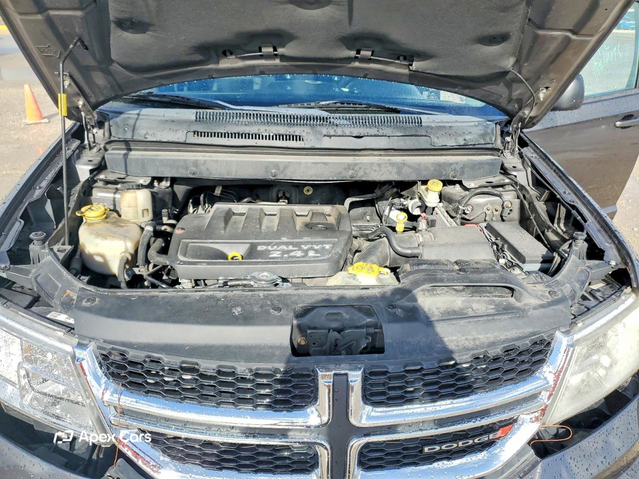 Dodge Journey 2015