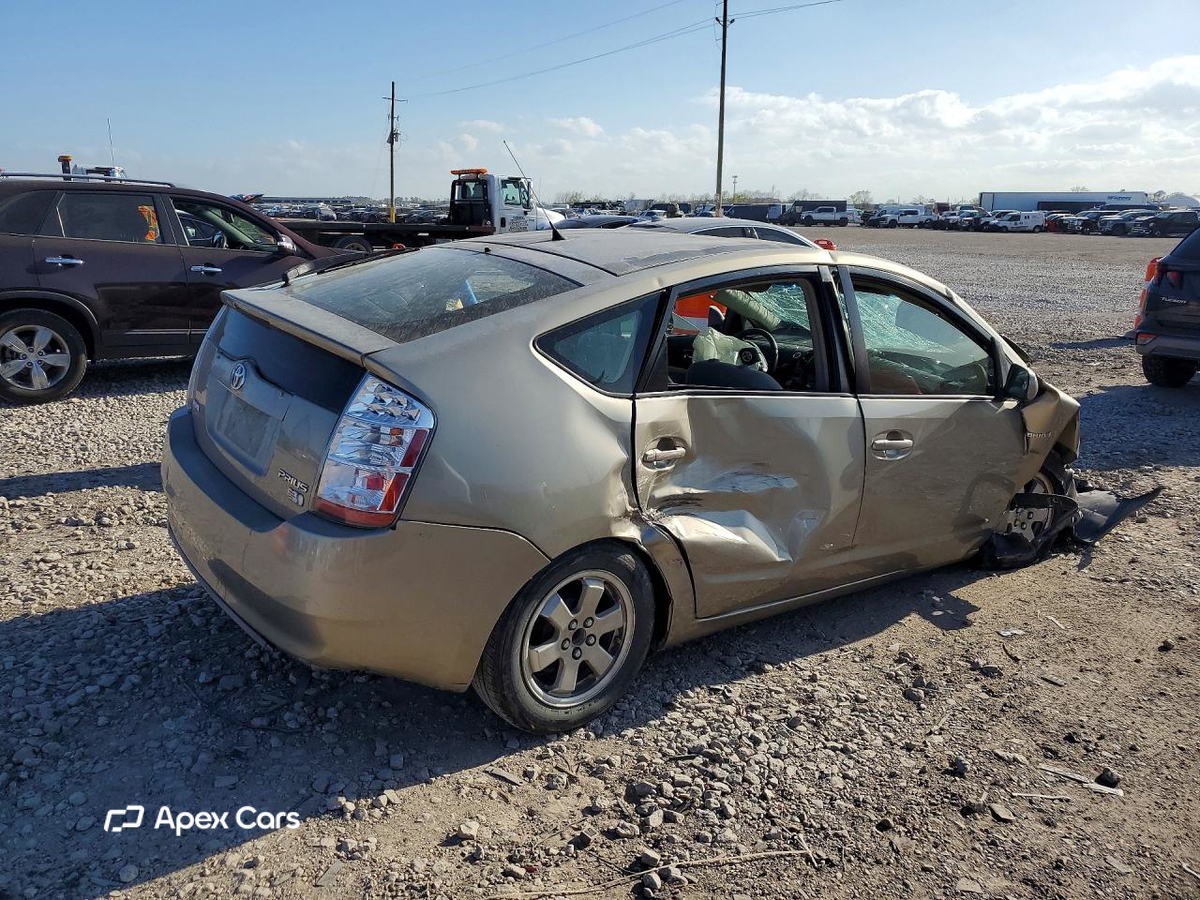 Toyota Prius 2007