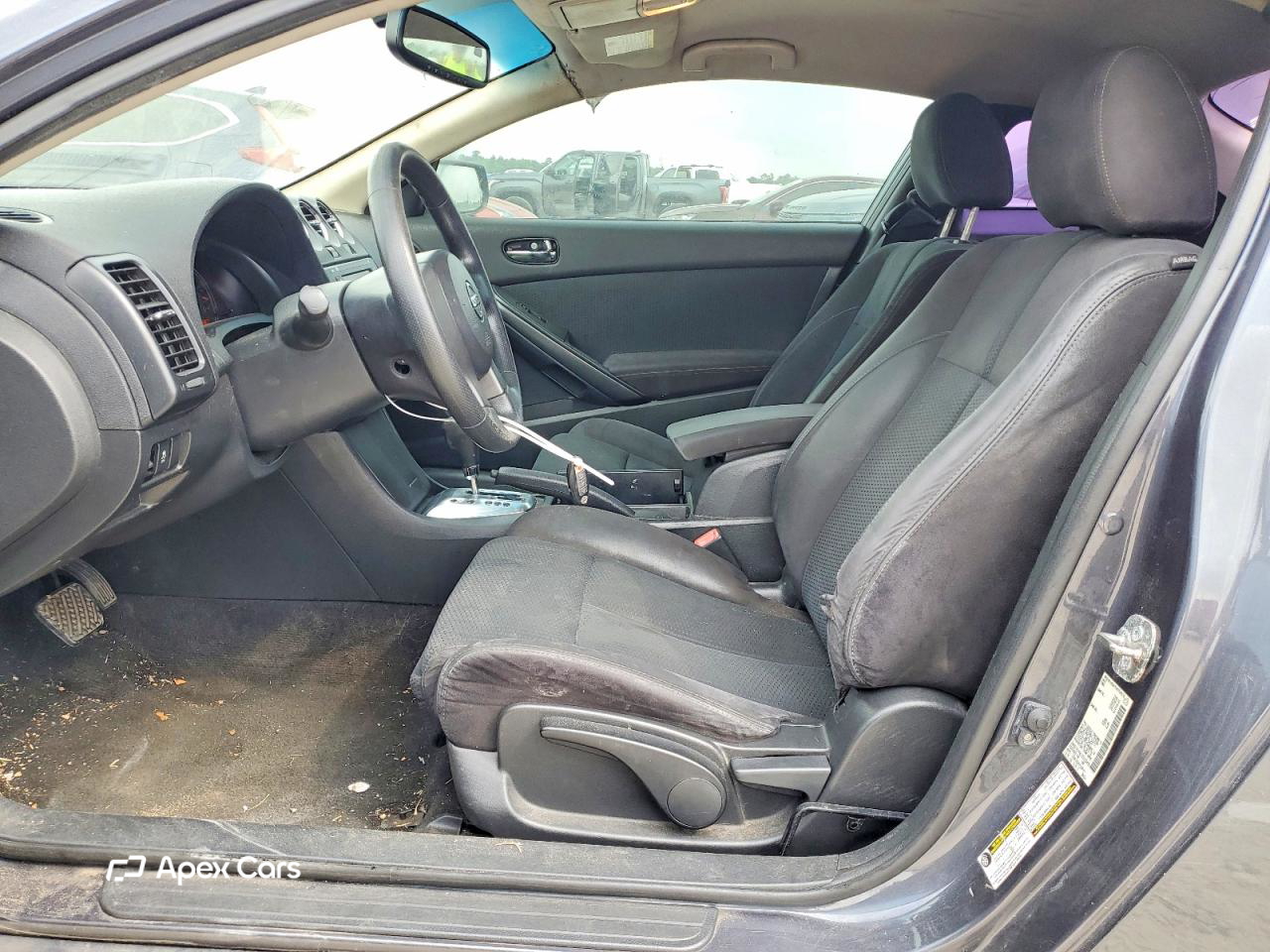Nissan Altima 2013