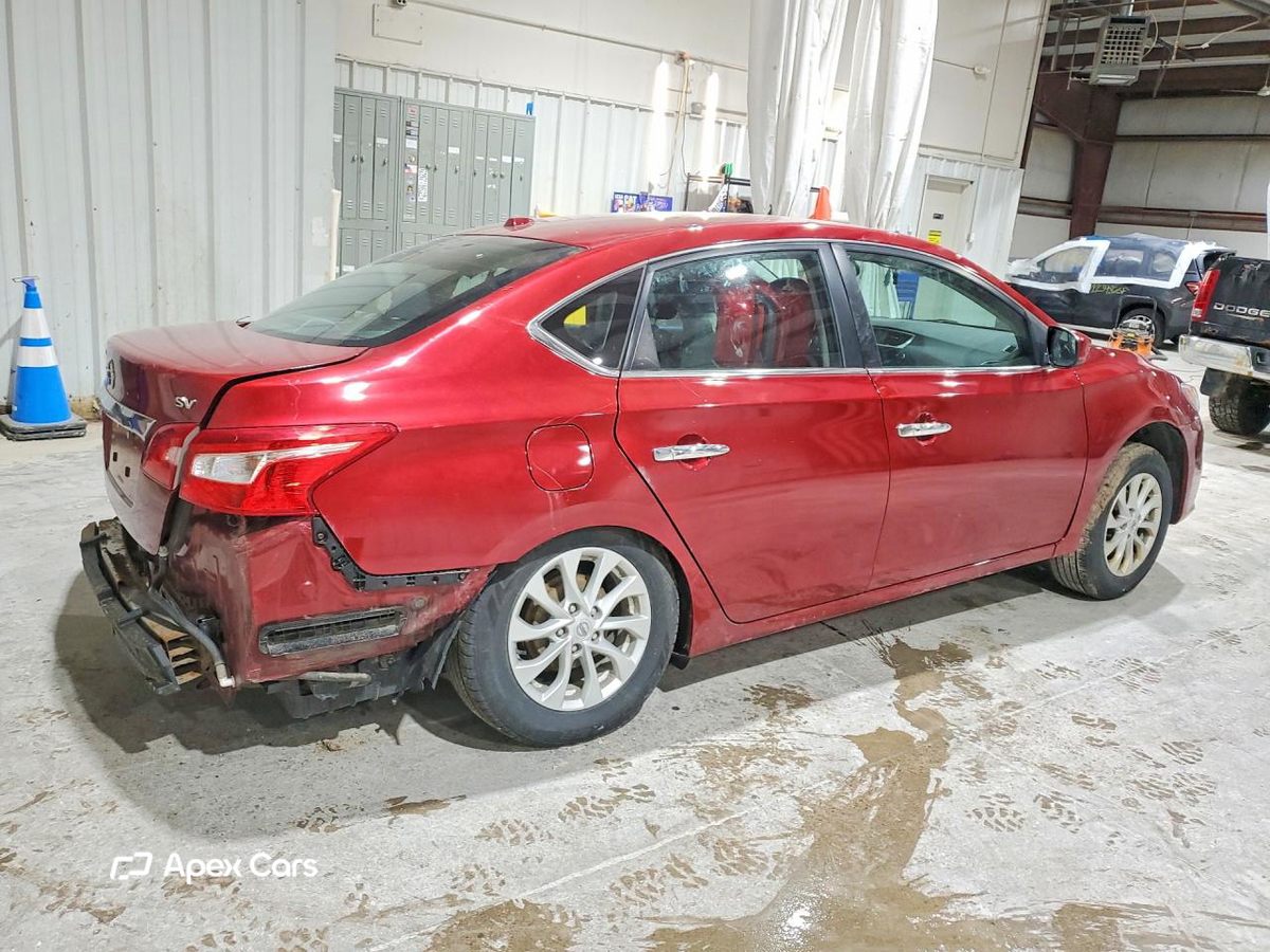 Nissan Sentra 2019