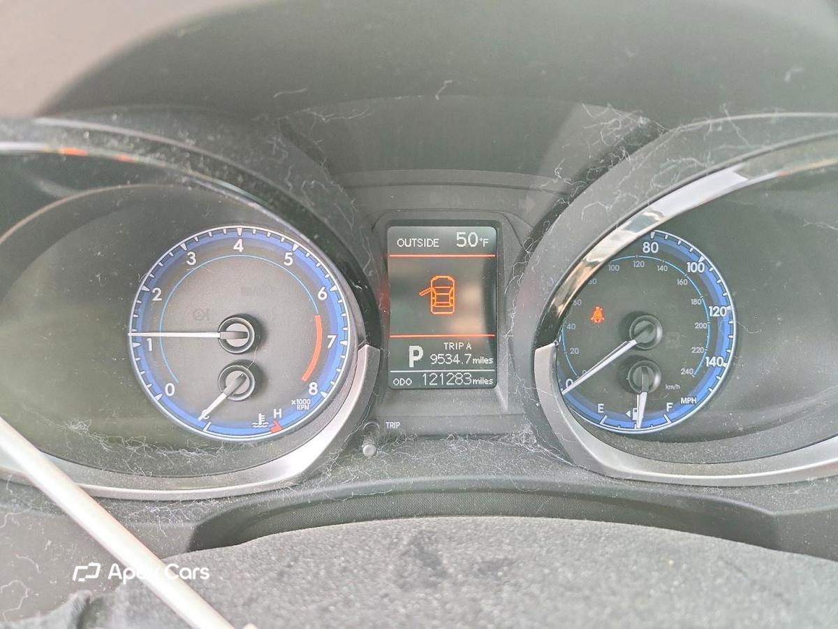 Toyota Corolla 2015