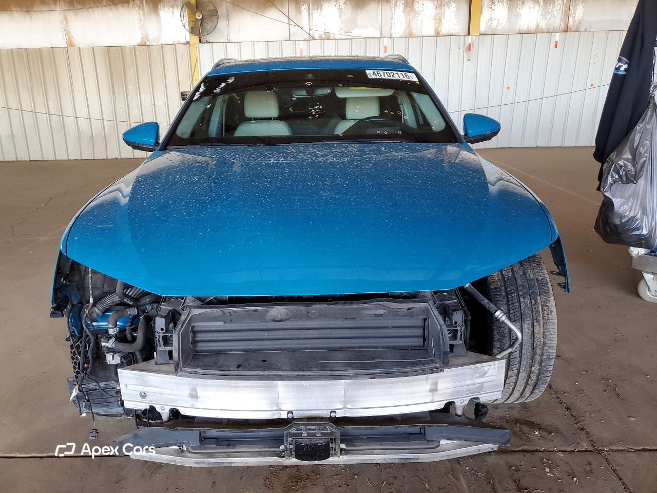 Audi e-tron 2019