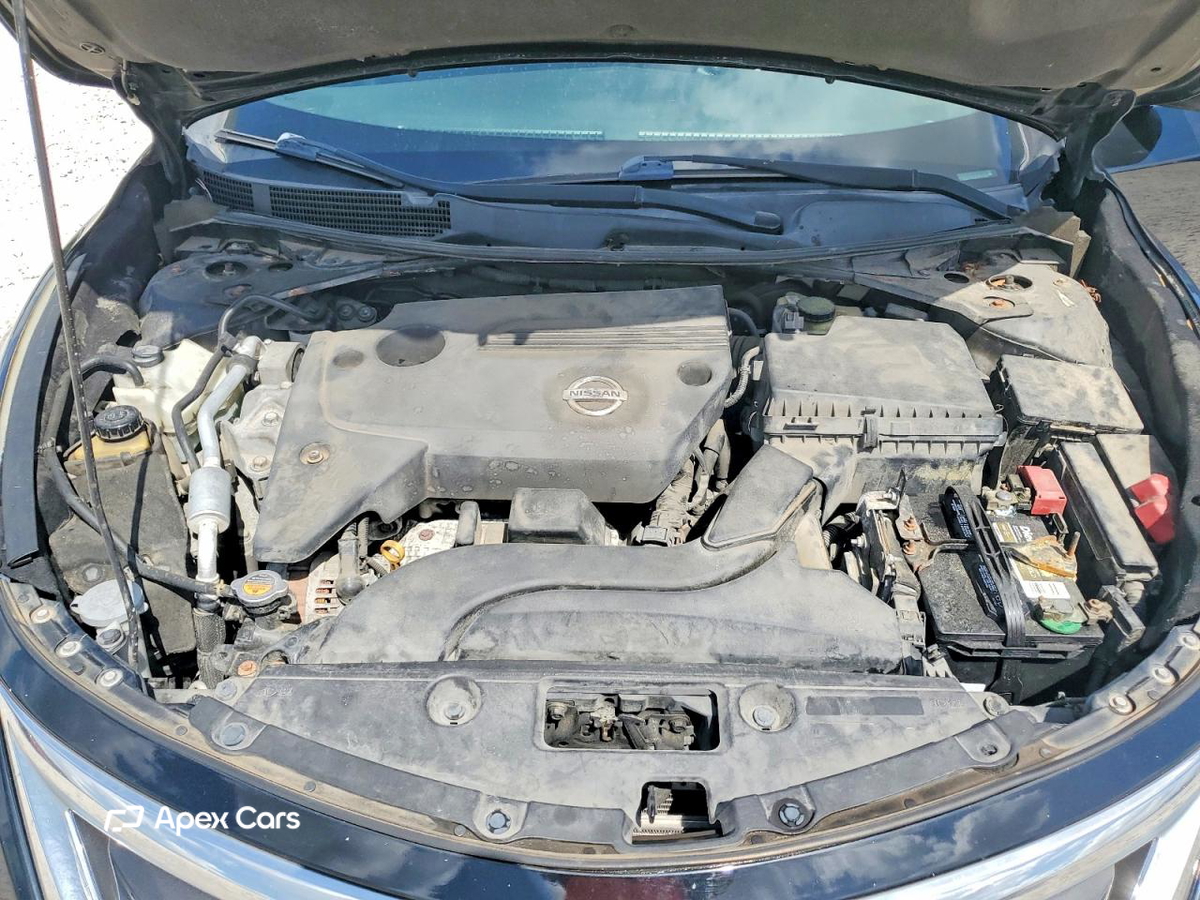 Nissan Altima 2014