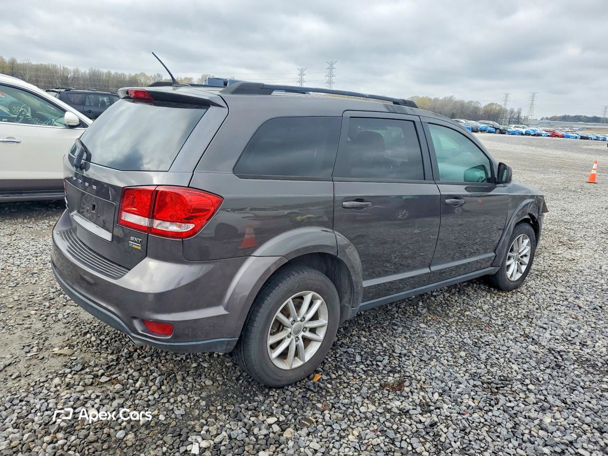Dodge Journey 2017