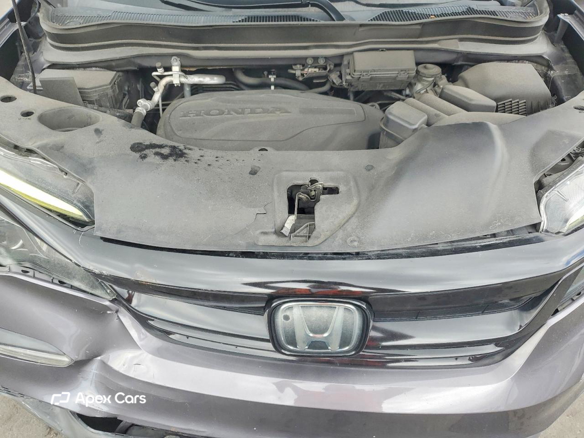 Honda Pilot 2021