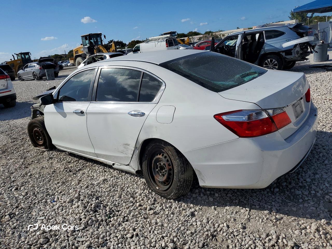 Honda Accord 2013