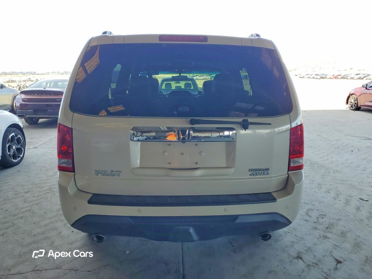 Honda Pilot 2013