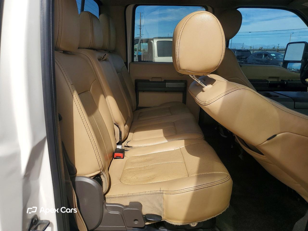 Ford F350 2014