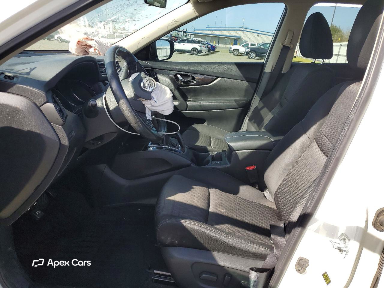 Nissan Rogue 2017