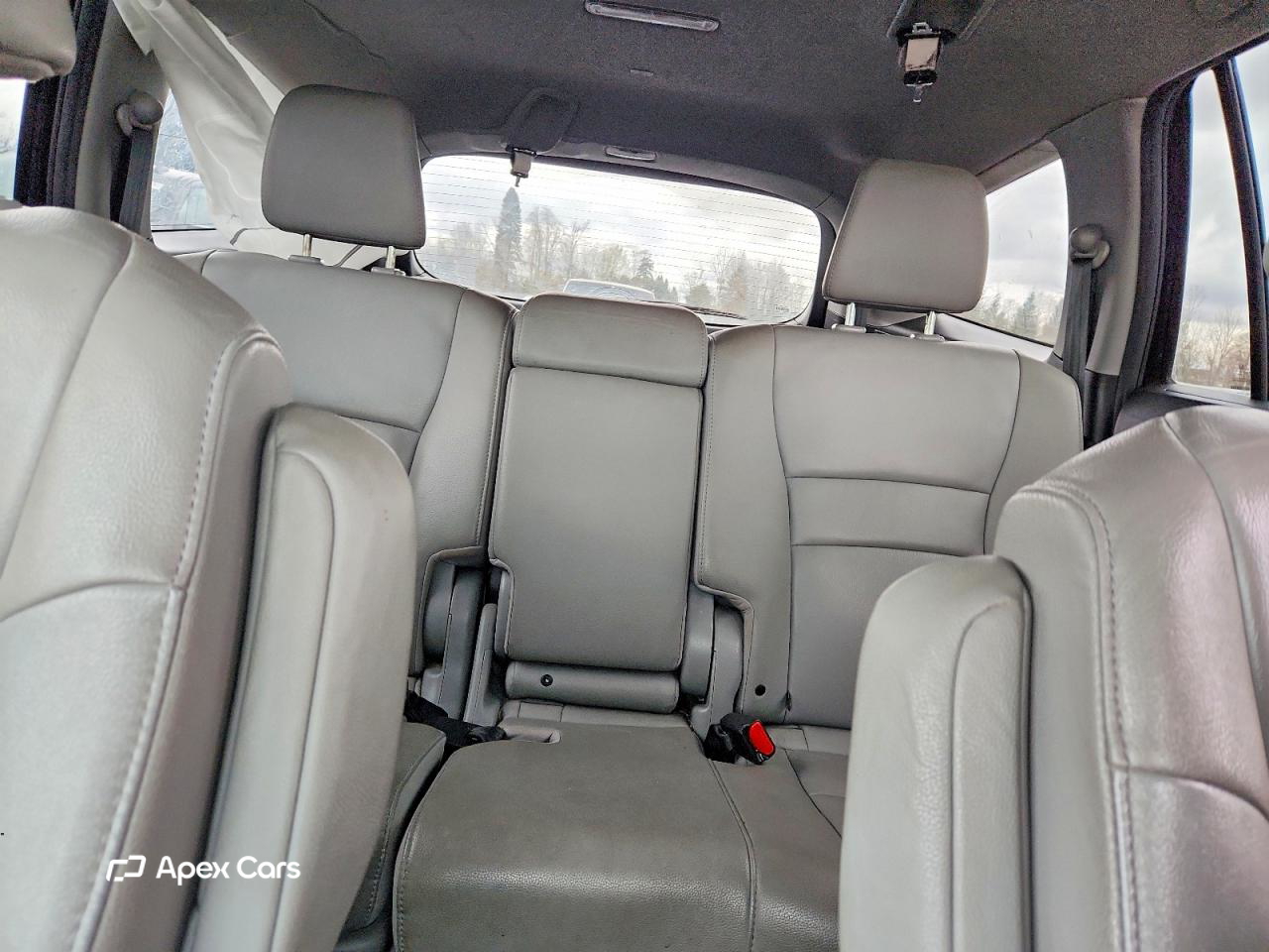 Honda Pilot 2017