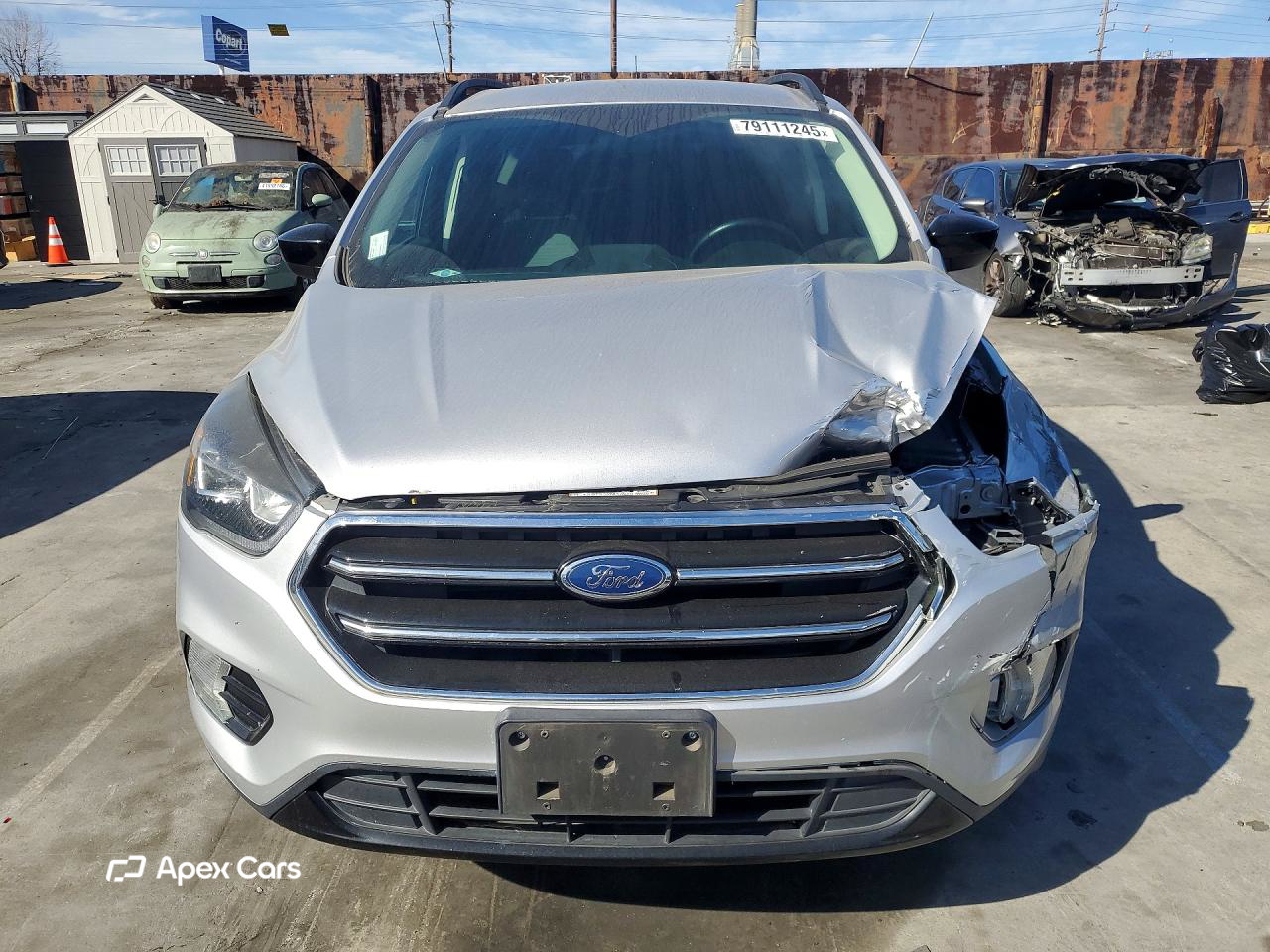 Ford Escape 2019