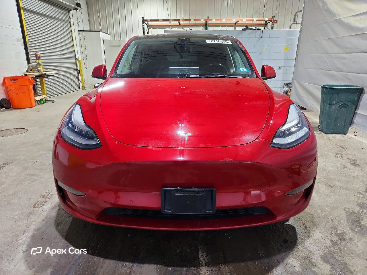 Tesla Model Y 2021