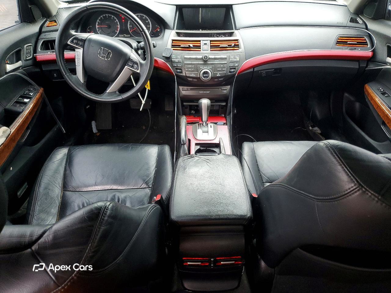 Honda Accord 2012