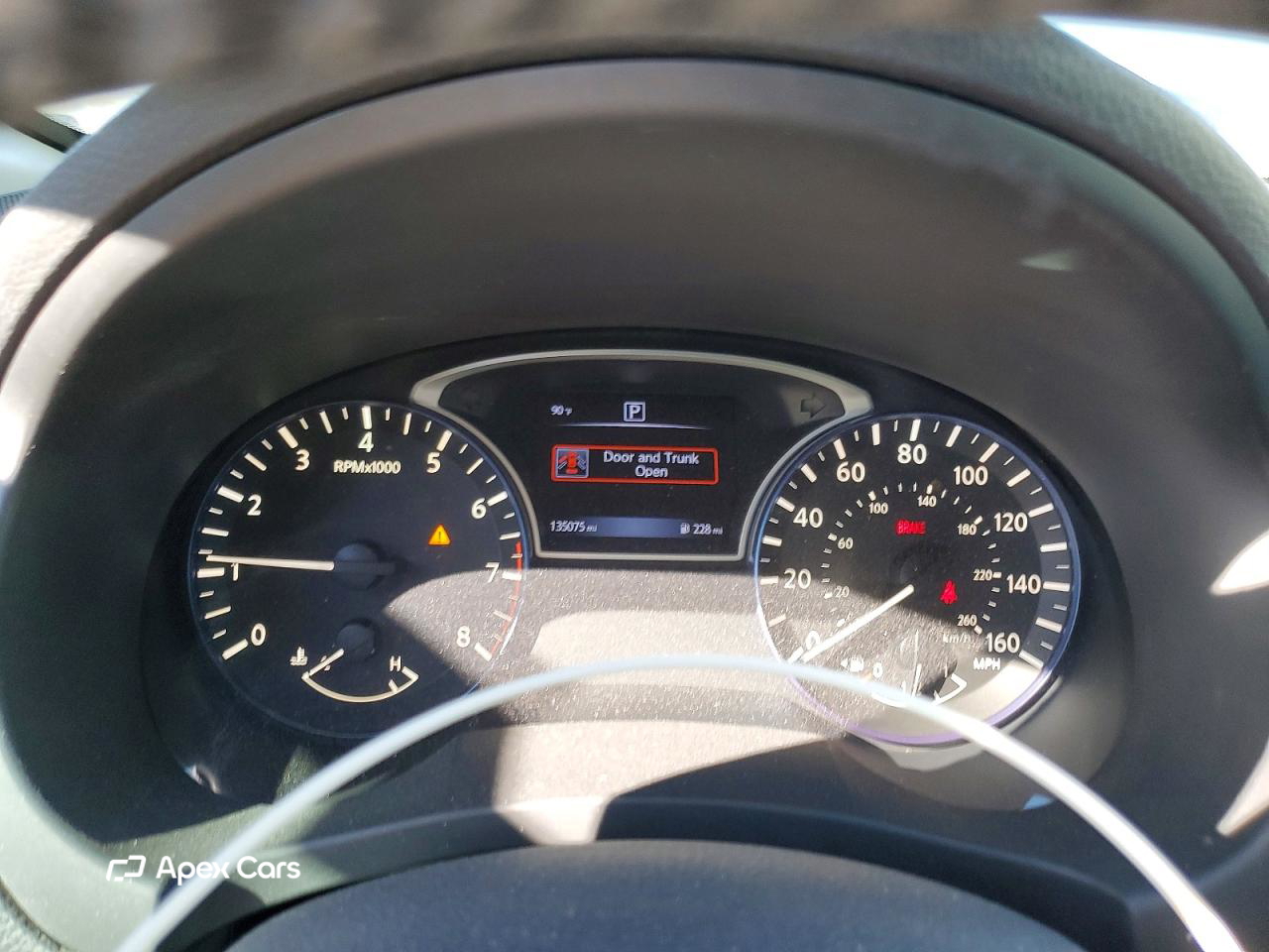 Nissan Altima 2017
