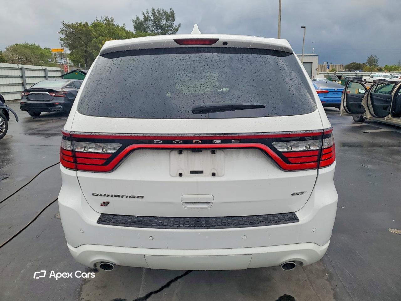 Dodge Durango 2019