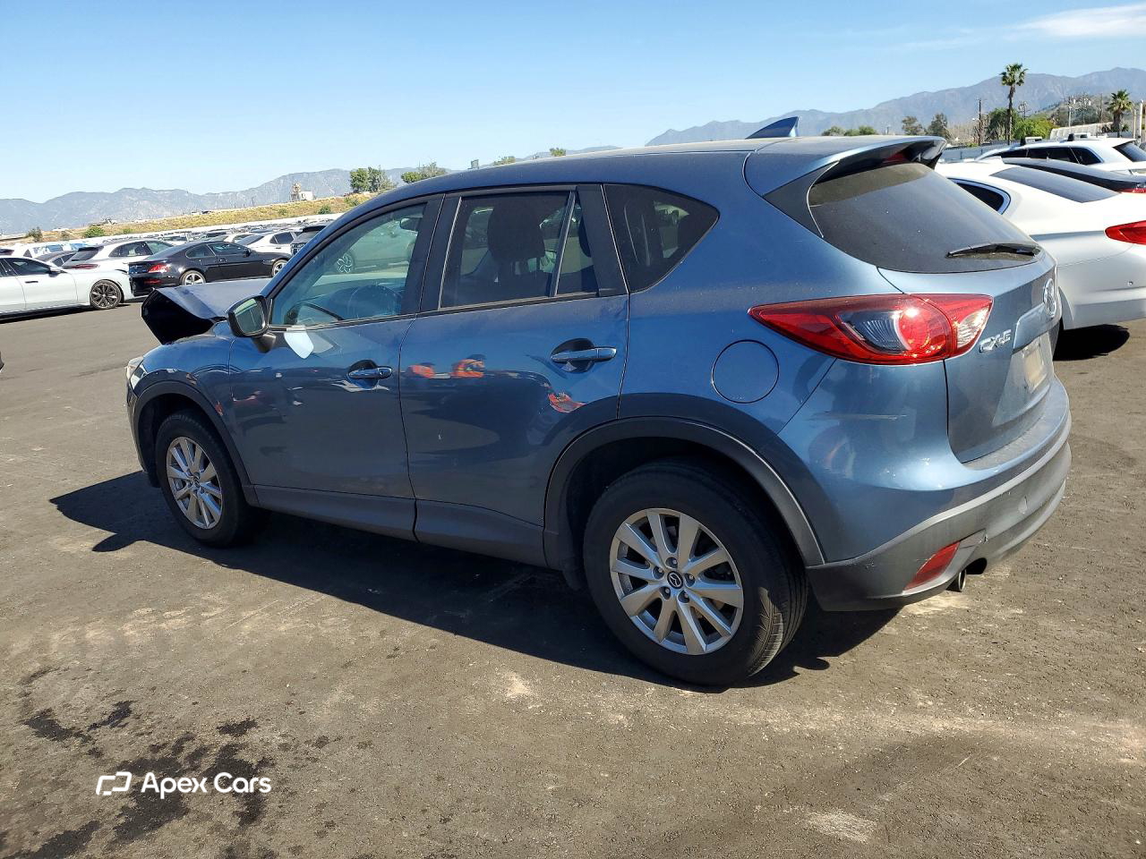 Mazda CX-5 2016