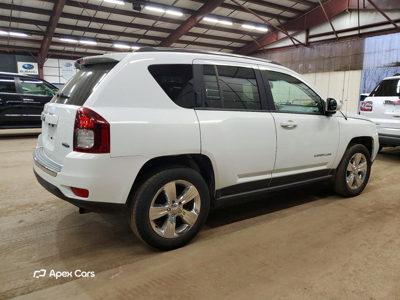 Jeep Compass 2015