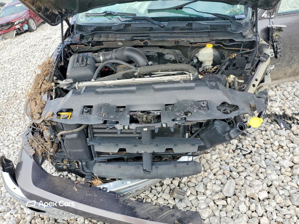 RAM 1500 2014