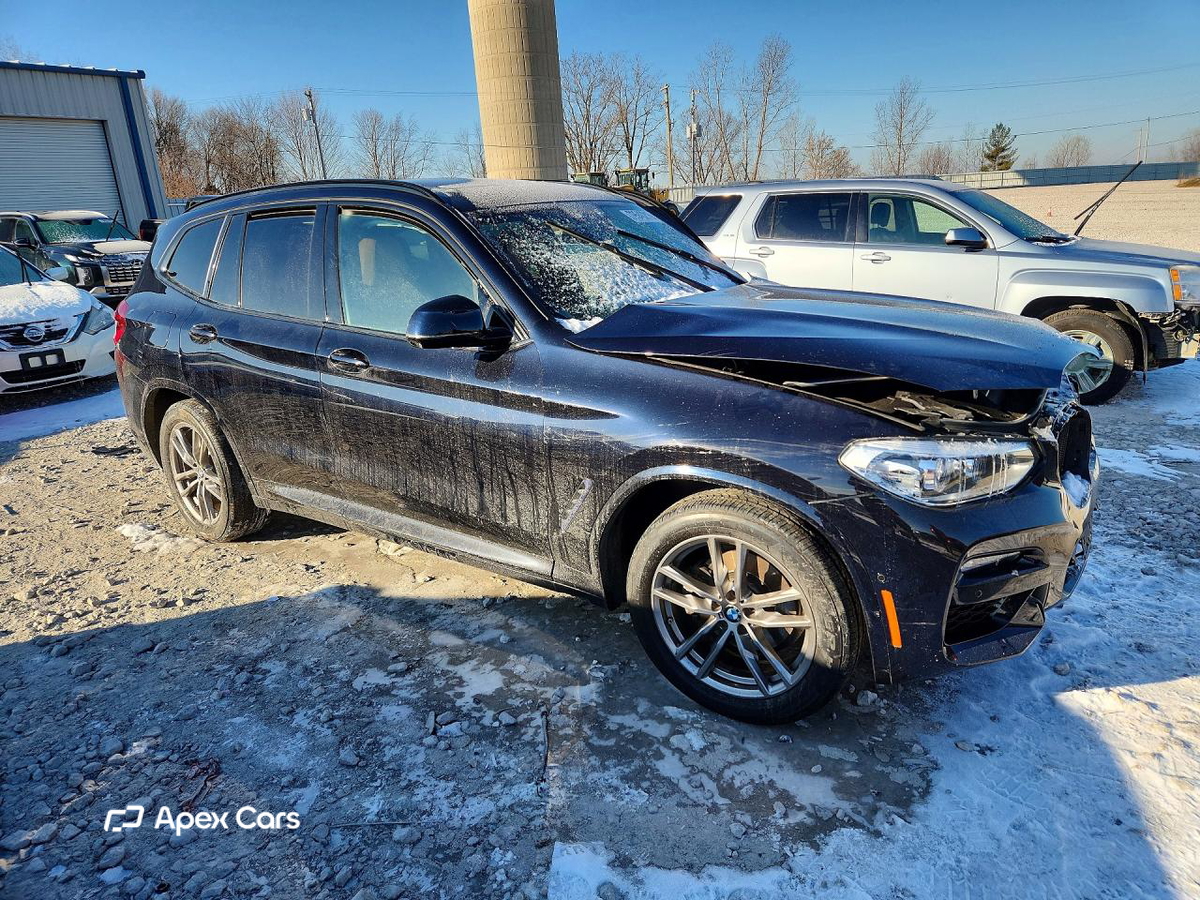 BMW X3 2021