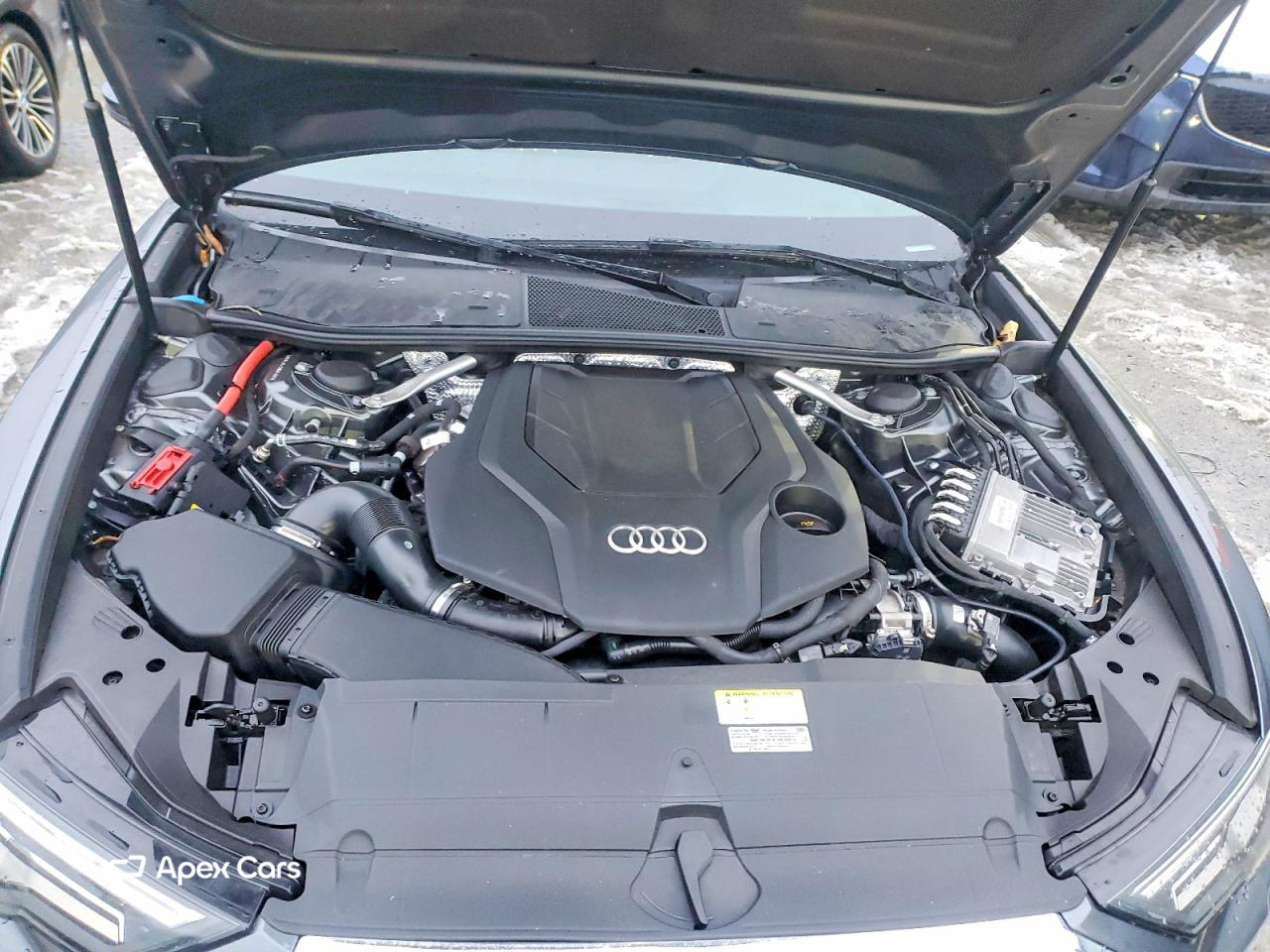 Audi A6 2021