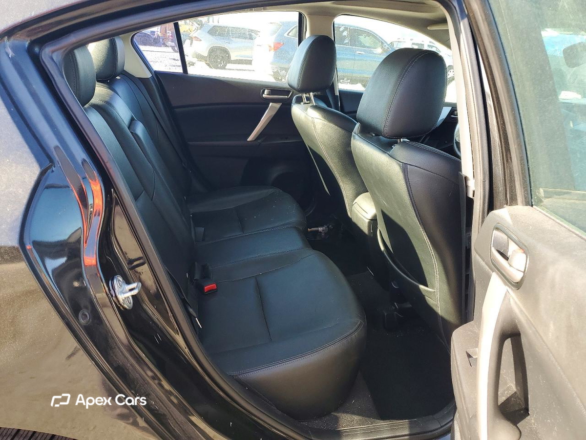 Mazda 3 2013