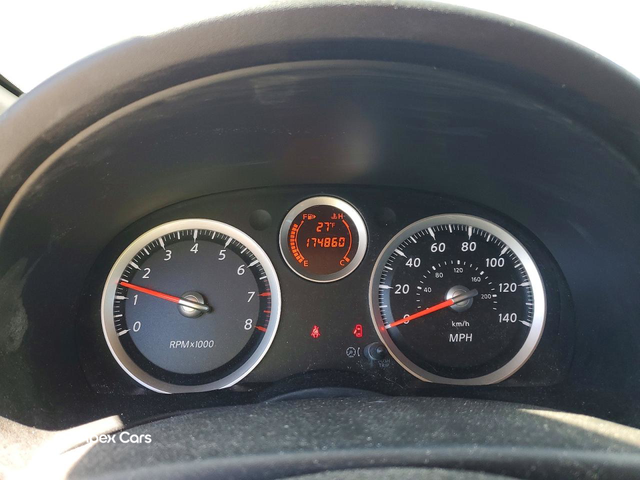 Nissan Sentra 2010
