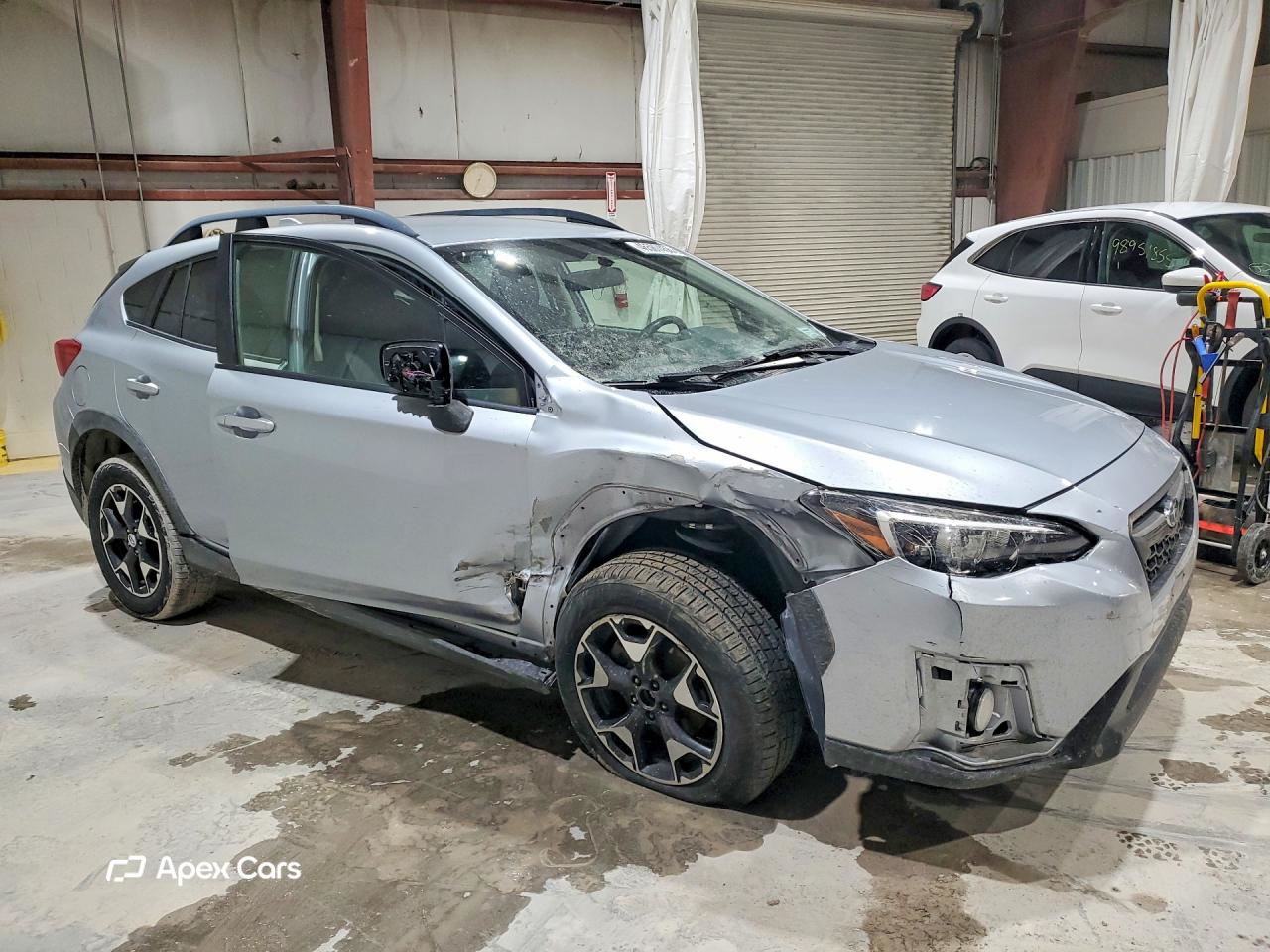 Subaru XV 2018