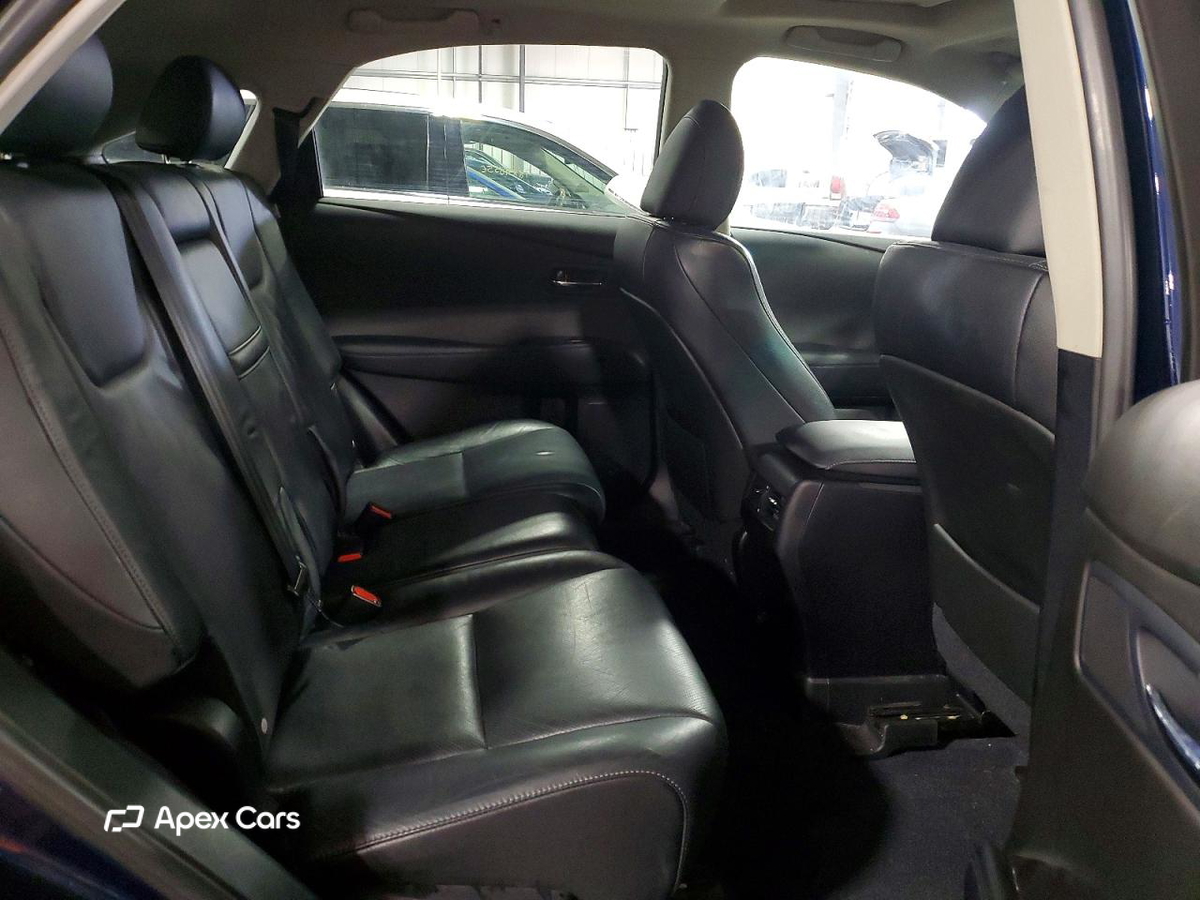 Lexus RX 2015