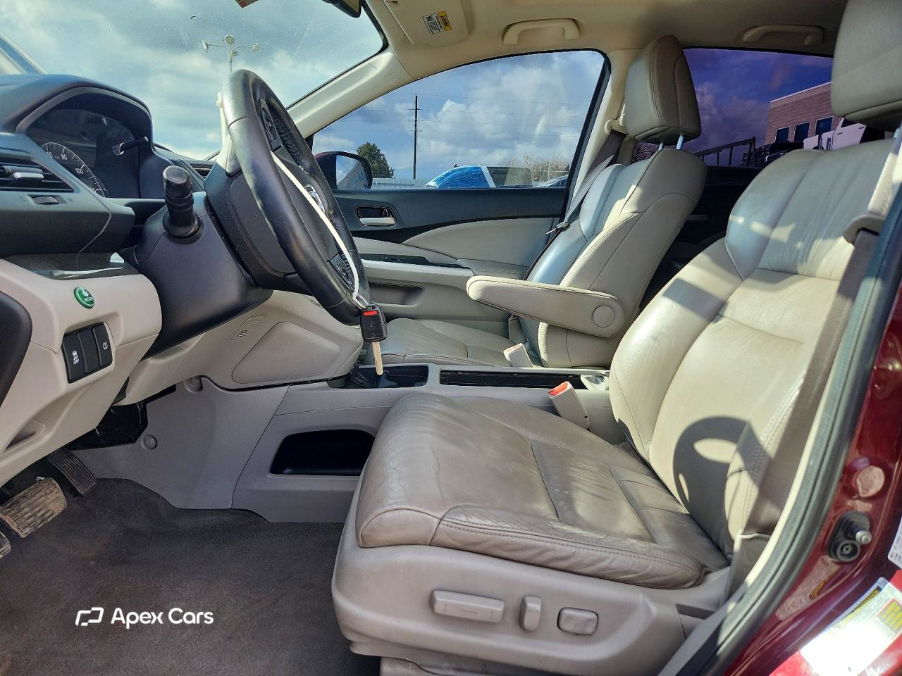 Honda CR-V 2014