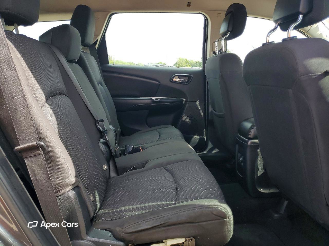 Dodge Journey 2015