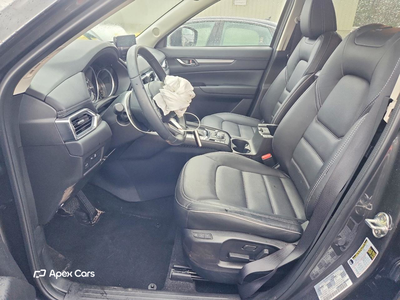 Mazda CX-5 2025