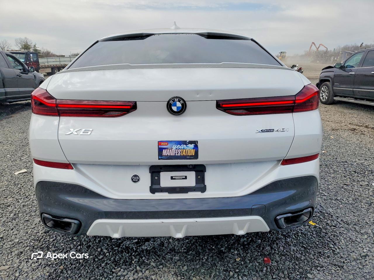 BMW X6 2023