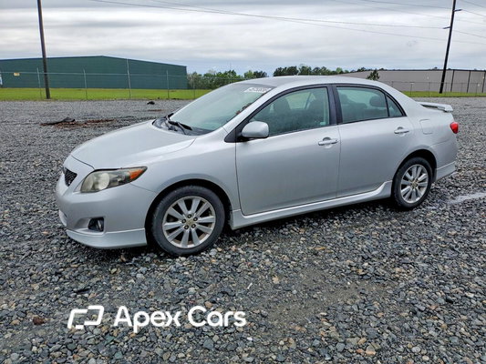 Toyota Corolla 2010 - Image 1 of 12