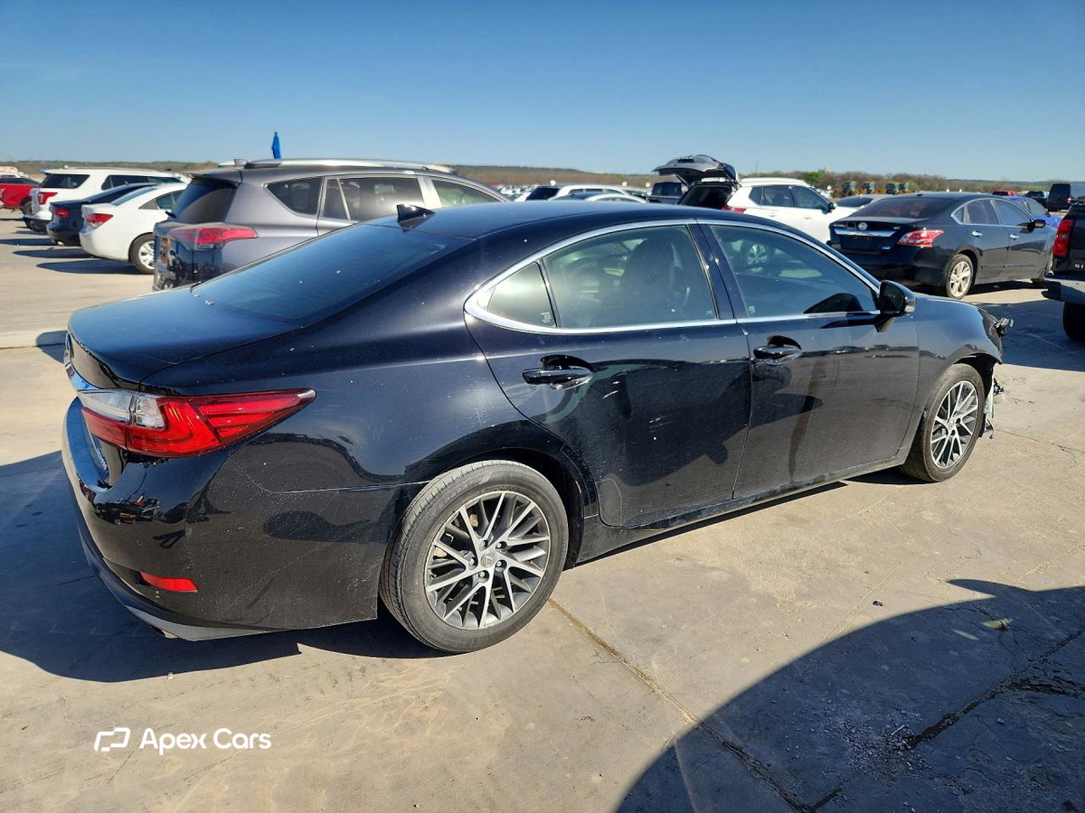 Lexus ES 2018
