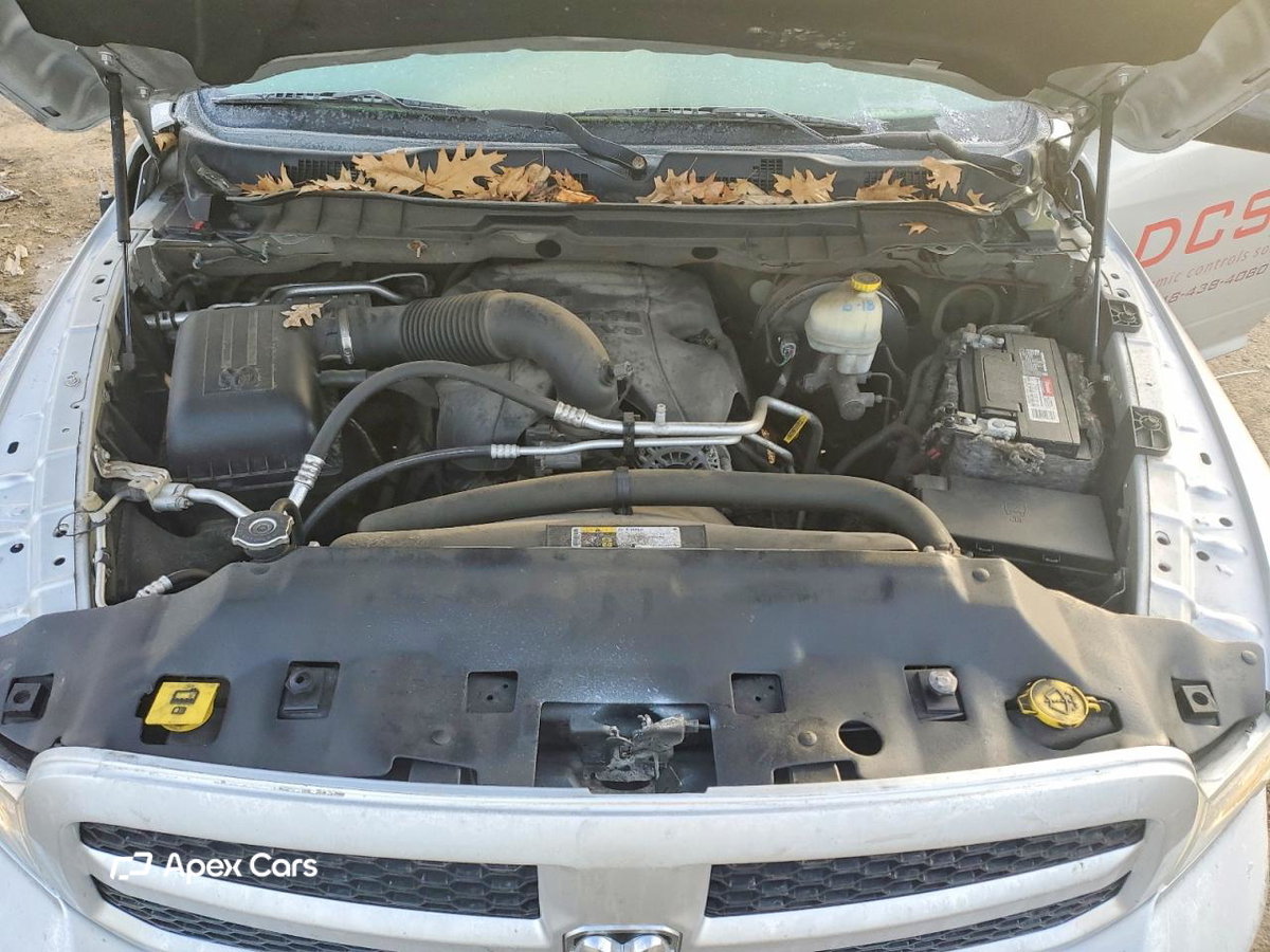 RAM 1500 2014
