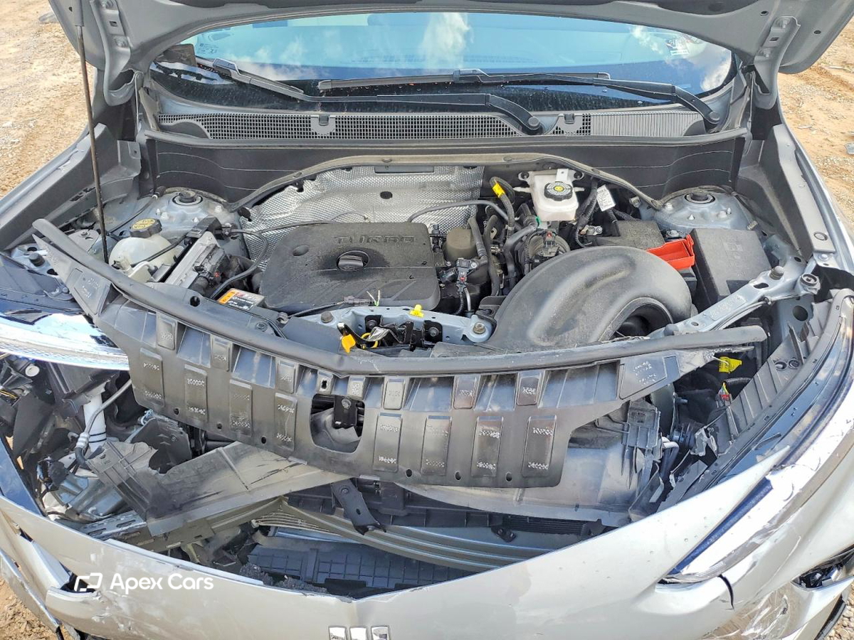 Buick Encore 2024