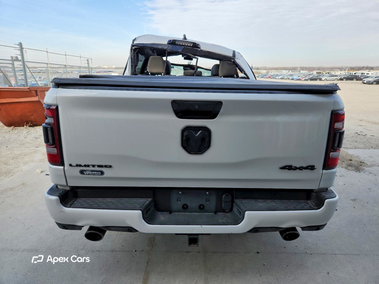 RAM 1500 2023