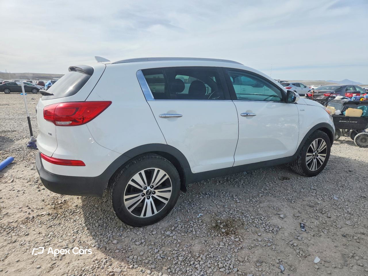 Kia Sportage 2016