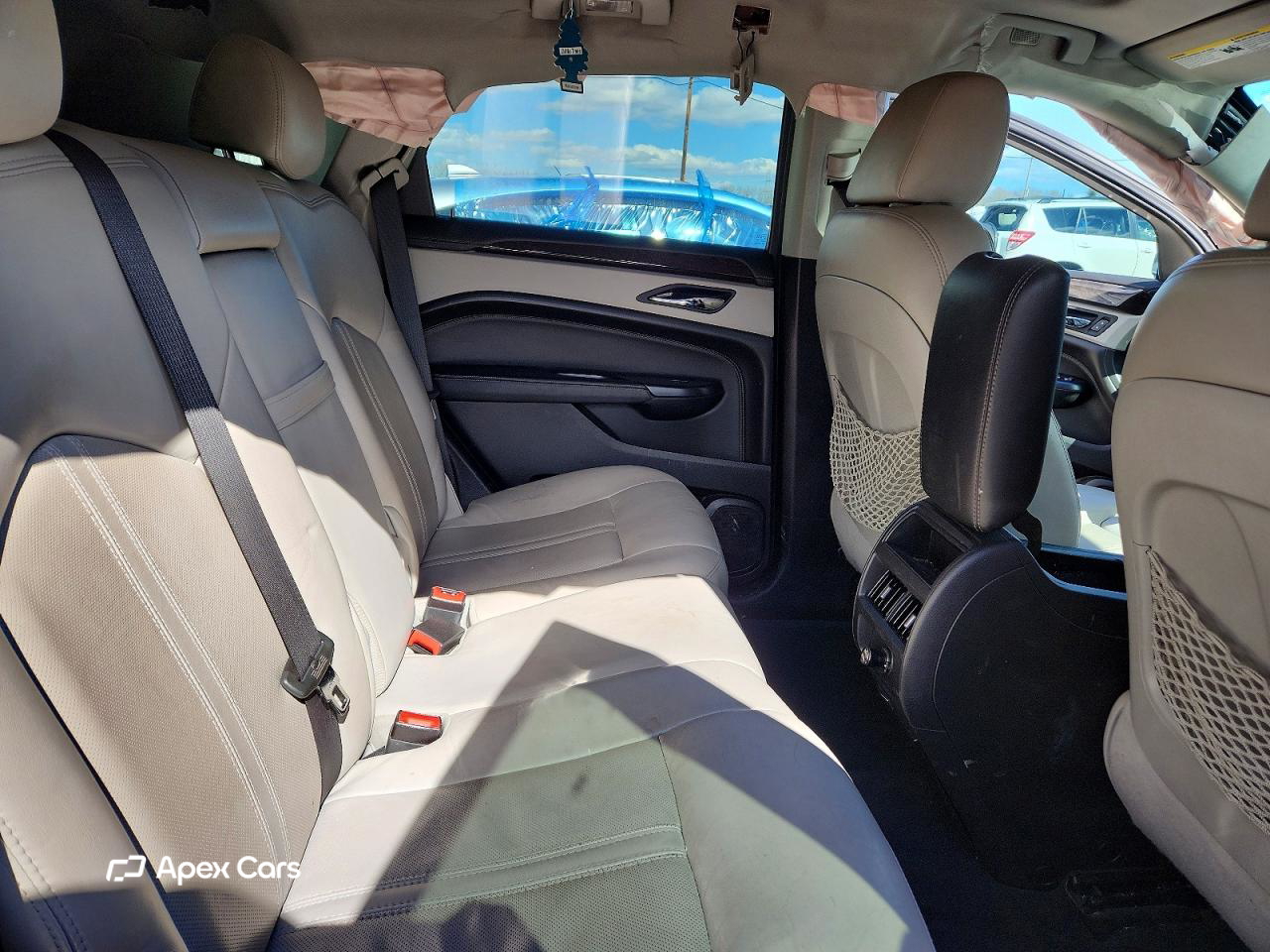 Cadillac SRX 2016