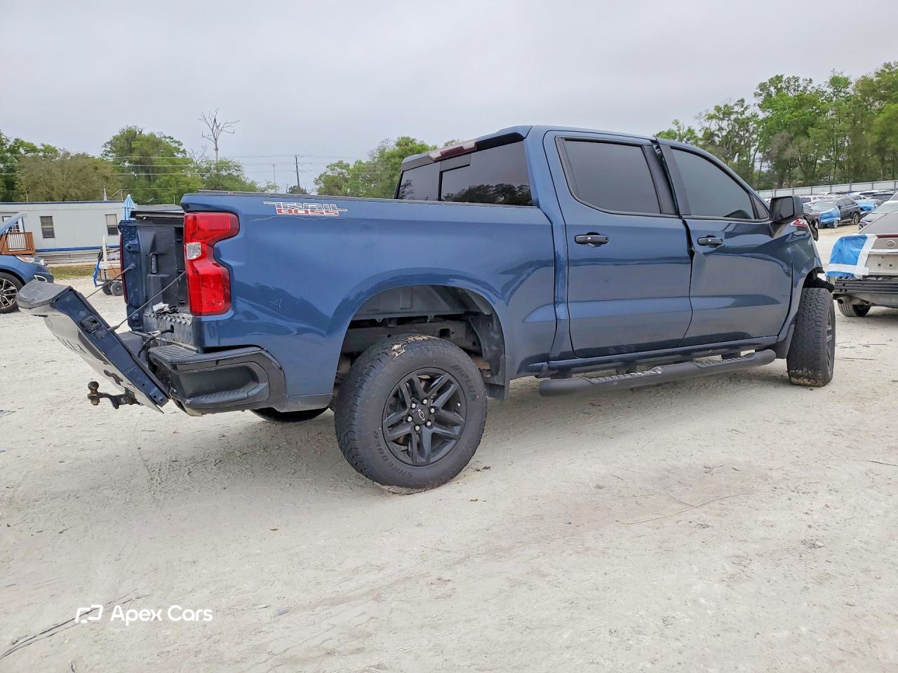 Chevrolet Silverado 2019