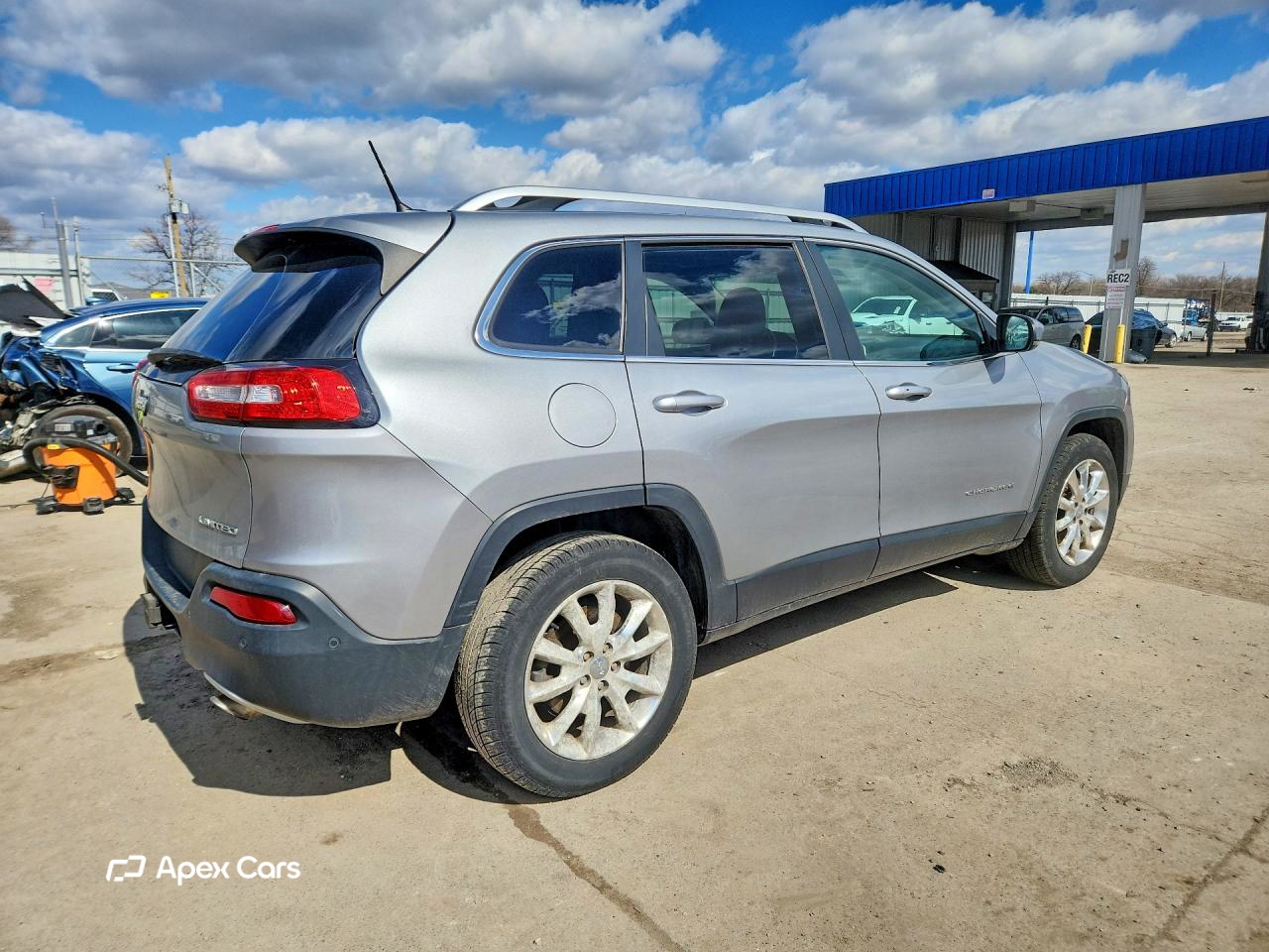Jeep Cherokee 2014
