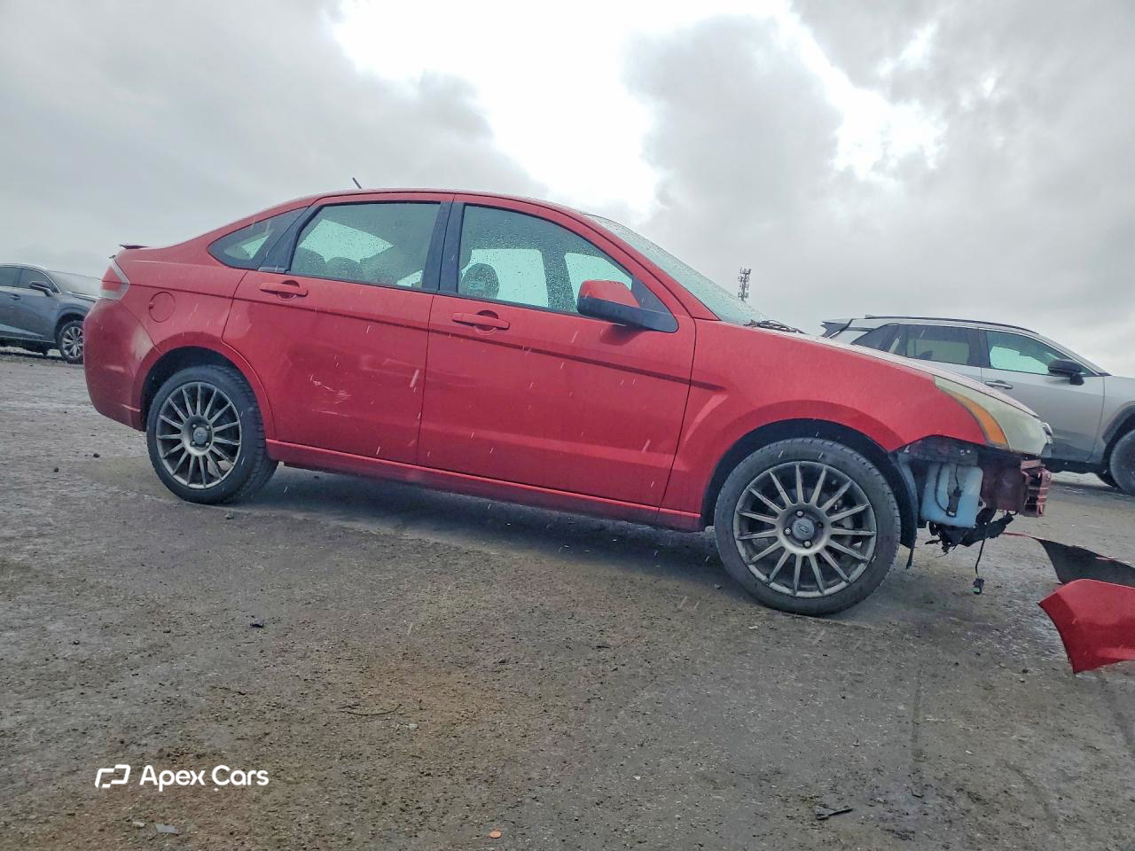 Ford Focus 2010