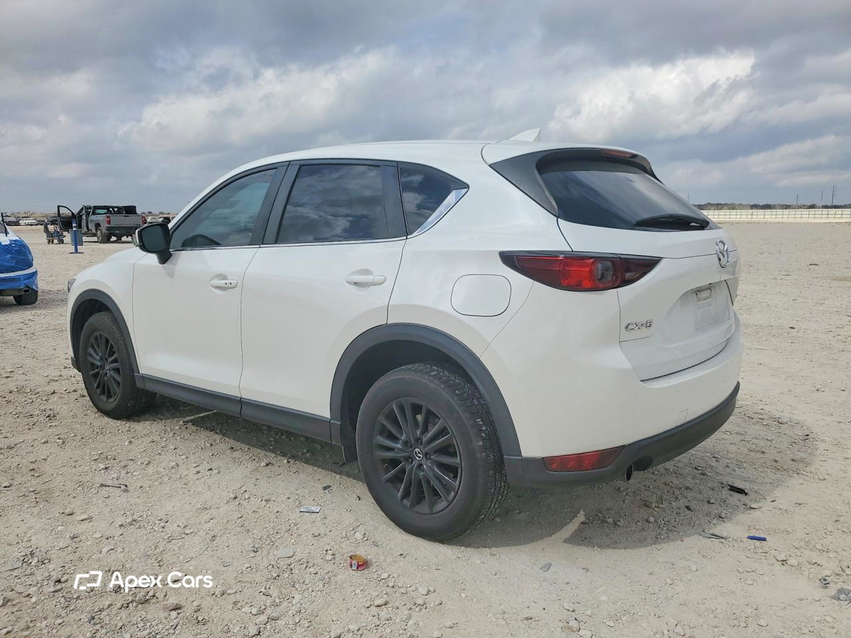 Mazda CX-5 2020