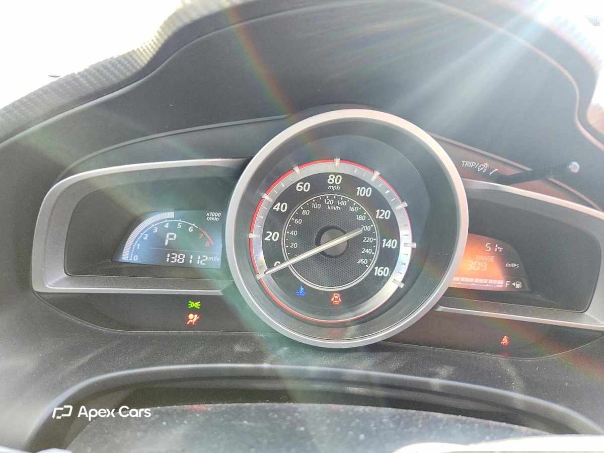 Mazda 3 2016
