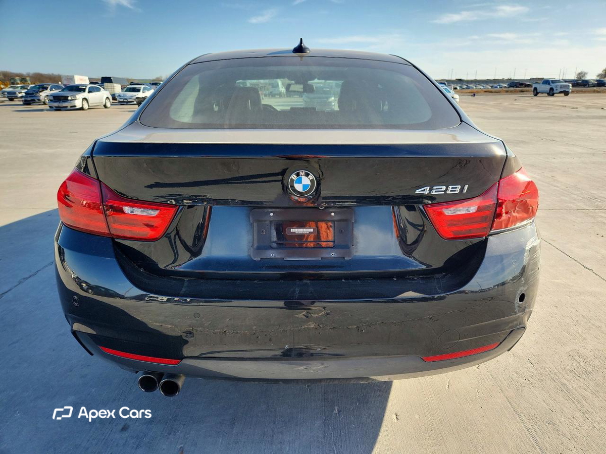 BMW Series 4 2016
