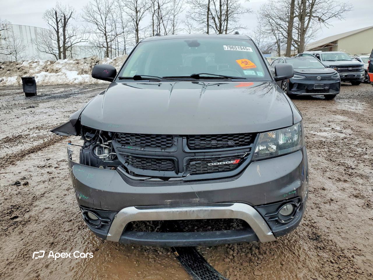 Dodge Journey 2018