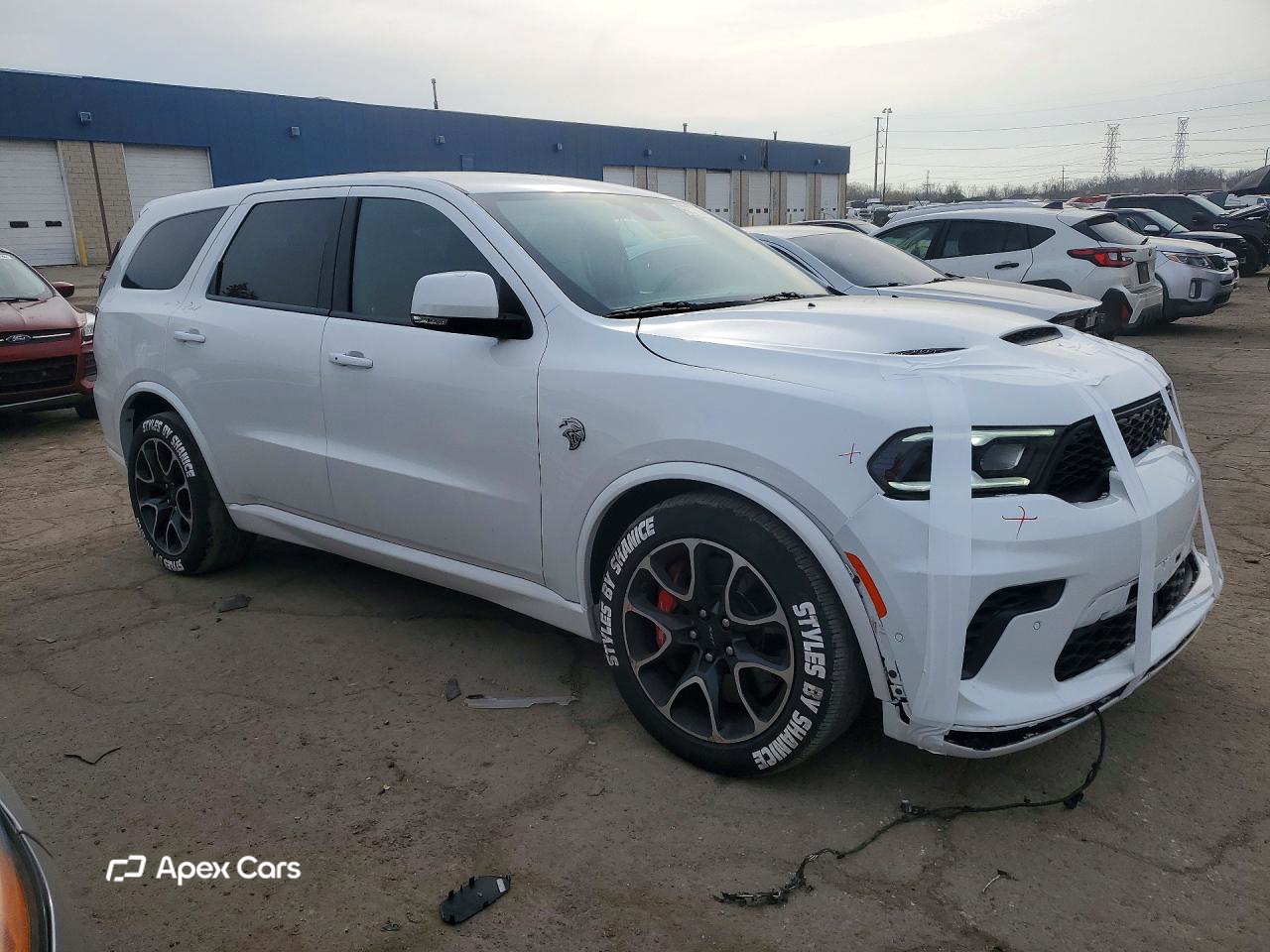 Dodge Durango 2021