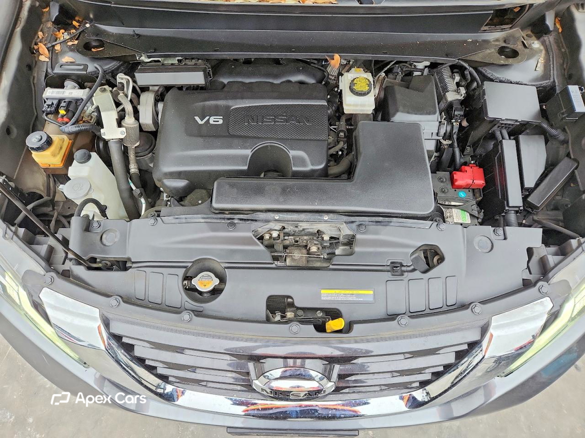 Nissan Pathfinder 2019