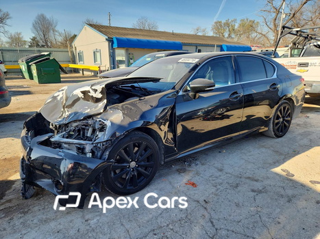 Lexus GS 2014 - Zdjęcie 1 z 12
