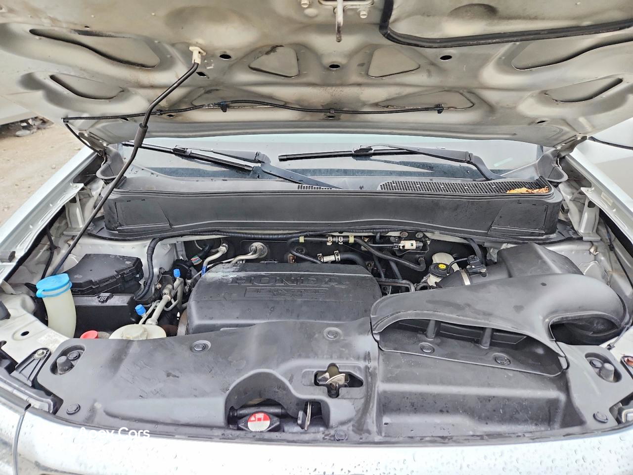 Honda Pilot 2013